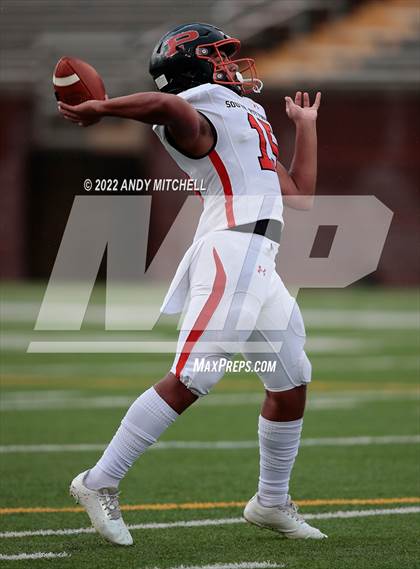 Thumbnail 2 in South Pittsburg vs Signal Mountain (Best of Prepes Jamboree) photogallery.