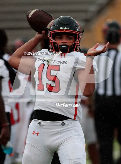 Thumbnail 1 in South Pittsburg vs Signal Mountain (Best of Prepes Jamboree) photogallery.
