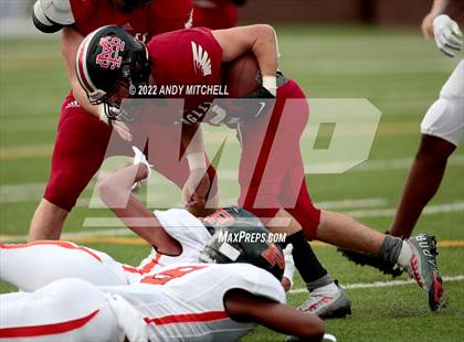 Thumbnail 3 in South Pittsburg vs Signal Mountain (Best of Prepes Jamboree) photogallery.