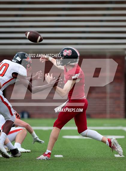 Thumbnail 2 in South Pittsburg vs Signal Mountain (Best of Prepes Jamboree) photogallery.