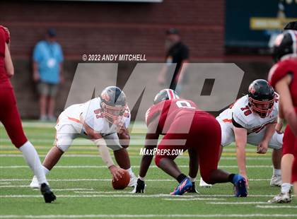 Thumbnail 3 in South Pittsburg vs Signal Mountain (Best of Prepes Jamboree) photogallery.