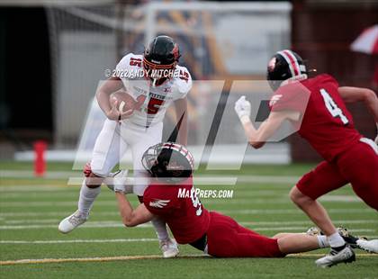 Thumbnail 2 in South Pittsburg vs Signal Mountain (Best of Prepes Jamboree) photogallery.