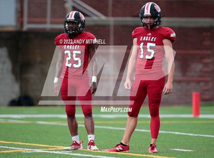 Thumbnail 3 in South Pittsburg vs Signal Mountain (Best of Prepes Jamboree) photogallery.