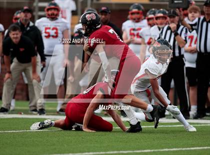 Thumbnail 1 in South Pittsburg vs Signal Mountain (Best of Prepes Jamboree) photogallery.