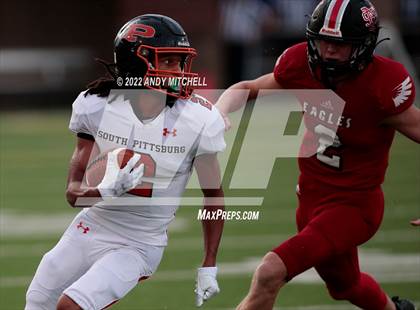 Thumbnail 2 in South Pittsburg vs Signal Mountain (Best of Prepes Jamboree) photogallery.