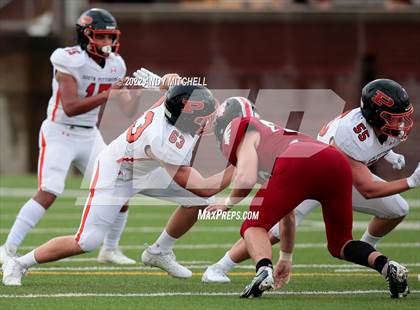 Thumbnail 3 in South Pittsburg vs Signal Mountain (Best of Prepes Jamboree) photogallery.