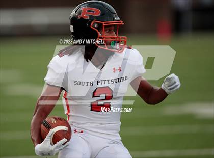Thumbnail 1 in South Pittsburg vs Signal Mountain (Best of Prepes Jamboree) photogallery.