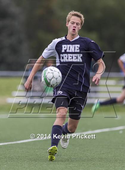 Thumbnail 1 in Pine Creek @ Bear Creek photogallery.
