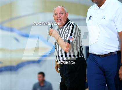 Thumbnail 1 in Loyola vs. St. John Bosco (St. John Bosco-Gahr Classic) photogallery.