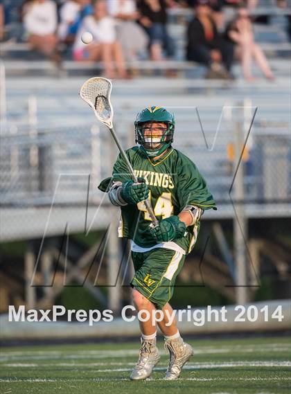 Thumbnail 1 in Loudoun Valley vs Loudoun County (VHSL North Region Final) photogallery.