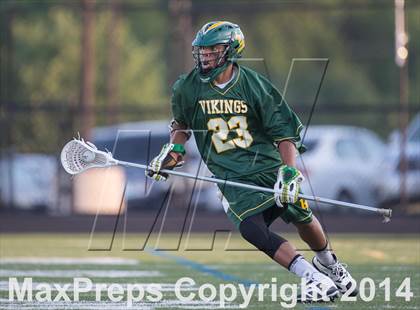 Thumbnail 1 in Loudoun Valley vs Loudoun County (VHSL North Region Final) photogallery.