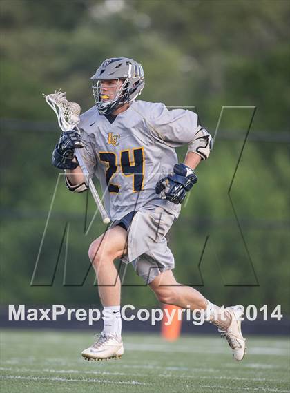 Thumbnail 1 in Loudoun Valley vs Loudoun County (VHSL North Region Final) photogallery.