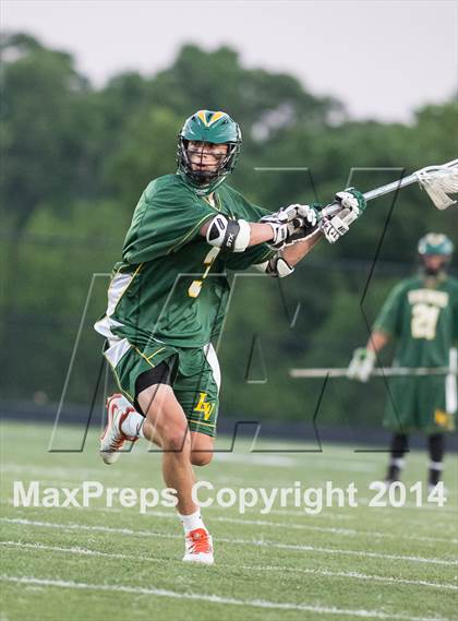 Thumbnail 2 in Loudoun Valley vs Loudoun County (VHSL North Region Final) photogallery.
