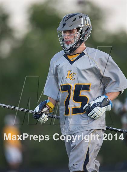 Thumbnail 2 in Loudoun Valley vs Loudoun County (VHSL North Region Final) photogallery.