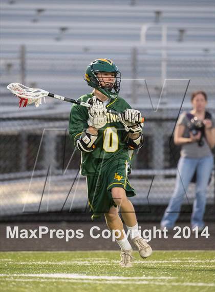 Thumbnail 2 in Loudoun Valley vs Loudoun County (VHSL North Region Final) photogallery.