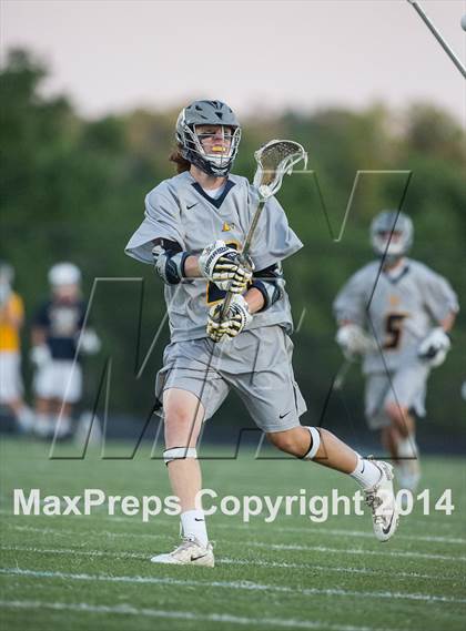 Thumbnail 3 in Loudoun Valley vs Loudoun County (VHSL North Region Final) photogallery.