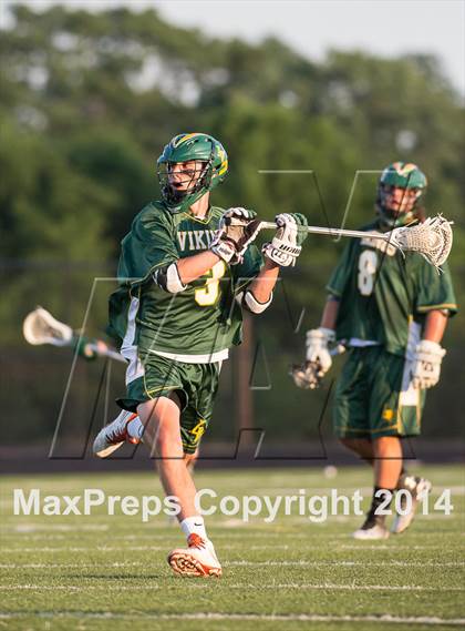 Thumbnail 2 in Loudoun Valley vs Loudoun County (VHSL North Region Final) photogallery.