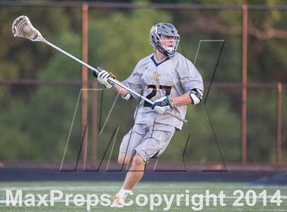 Thumbnail 2 in Loudoun Valley vs Loudoun County (VHSL North Region Final) photogallery.