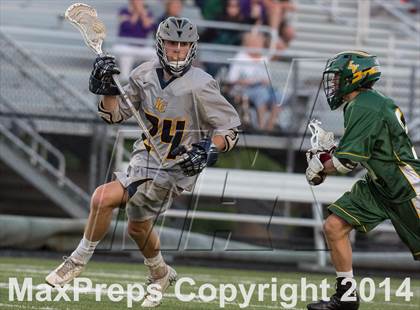 Thumbnail 1 in Loudoun Valley vs Loudoun County (VHSL North Region Final) photogallery.