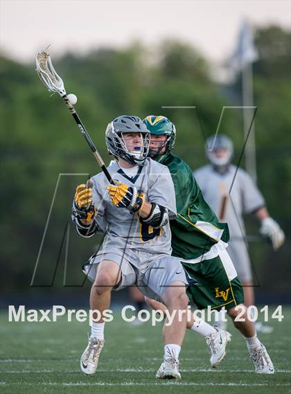Thumbnail 2 in Loudoun Valley vs Loudoun County (VHSL North Region Final) photogallery.