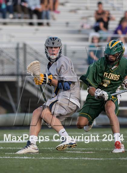 Thumbnail 2 in Loudoun Valley vs Loudoun County (VHSL North Region Final) photogallery.