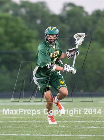 Thumbnail 1 in Loudoun Valley vs Loudoun County (VHSL North Region Final) photogallery.