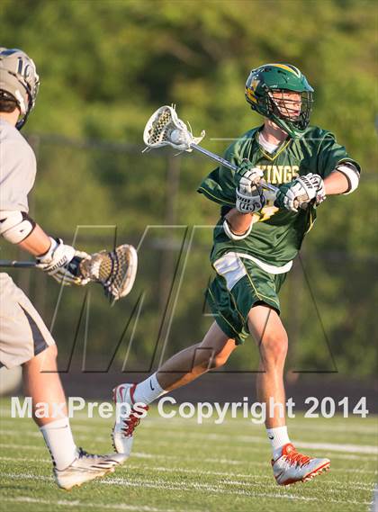 Thumbnail 3 in Loudoun Valley vs Loudoun County (VHSL North Region Final) photogallery.