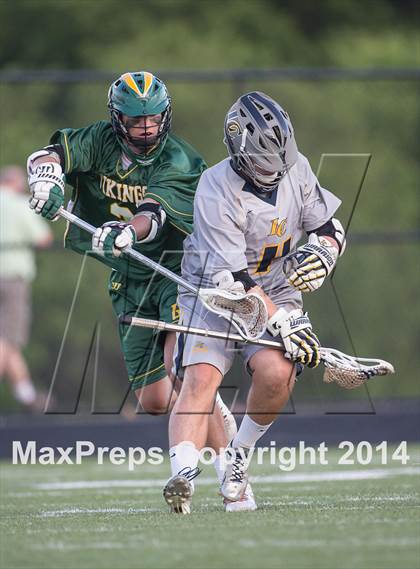 Thumbnail 2 in Loudoun Valley vs Loudoun County (VHSL North Region Final) photogallery.