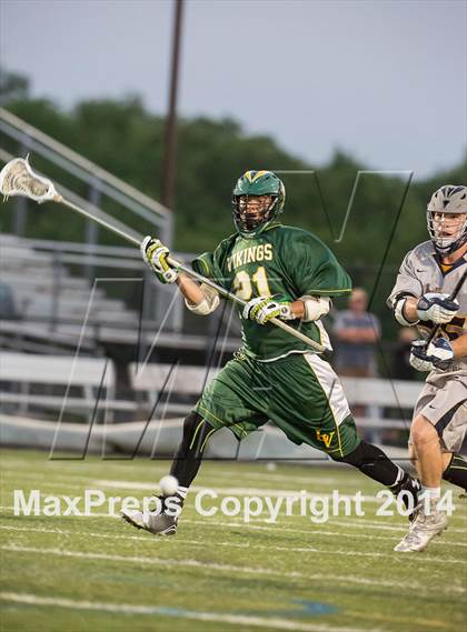 Thumbnail 1 in Loudoun Valley vs Loudoun County (VHSL North Region Final) photogallery.