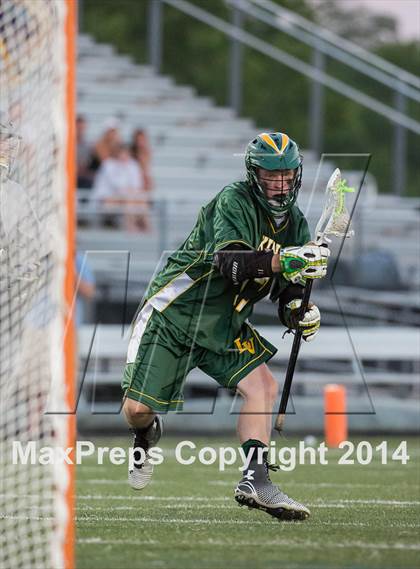 Thumbnail 2 in Loudoun Valley vs Loudoun County (VHSL North Region Final) photogallery.