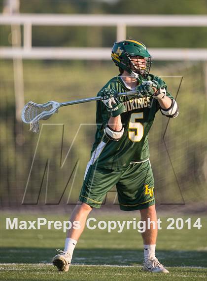 Thumbnail 1 in Loudoun Valley vs Loudoun County (VHSL North Region Final) photogallery.