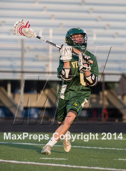 Thumbnail 3 in Loudoun Valley vs Loudoun County (VHSL North Region Final) photogallery.