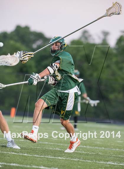 Thumbnail 1 in Loudoun Valley vs Loudoun County (VHSL North Region Final) photogallery.