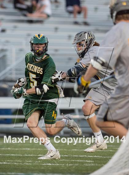 Thumbnail 1 in Loudoun Valley vs Loudoun County (VHSL North Region Final) photogallery.