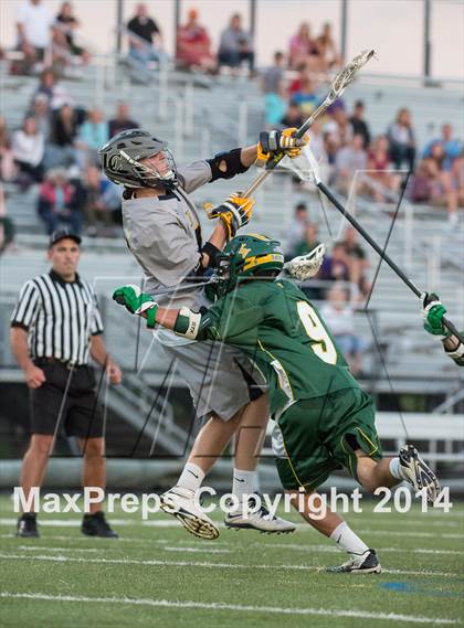 Thumbnail 1 in Loudoun Valley vs Loudoun County (VHSL North Region Final) photogallery.