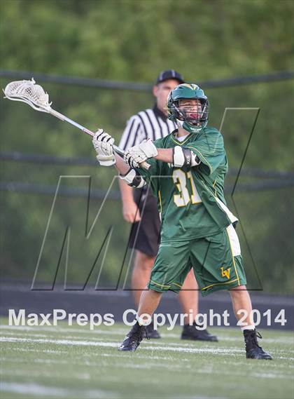 Thumbnail 1 in Loudoun Valley vs Loudoun County (VHSL North Region Final) photogallery.