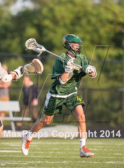 Thumbnail 1 in Loudoun Valley vs Loudoun County (VHSL North Region Final) photogallery.