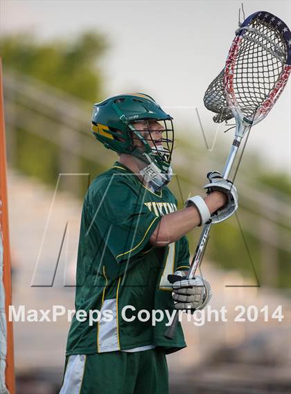 Thumbnail 3 in Loudoun Valley vs Loudoun County (VHSL North Region Final) photogallery.