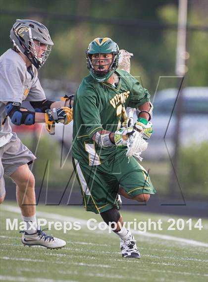Thumbnail 1 in Loudoun Valley vs Loudoun County (VHSL North Region Final) photogallery.
