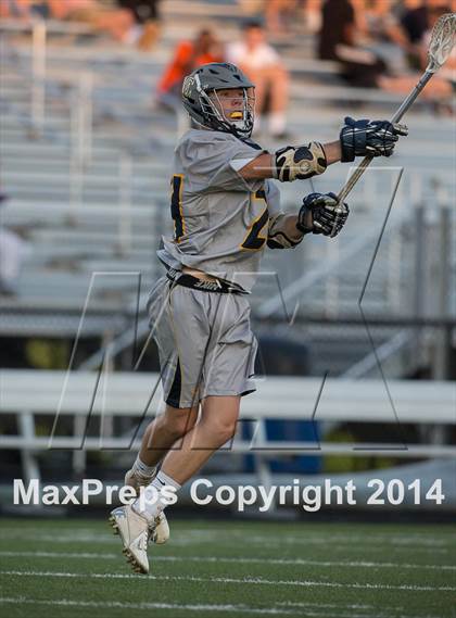 Thumbnail 3 in Loudoun Valley vs Loudoun County (VHSL North Region Final) photogallery.