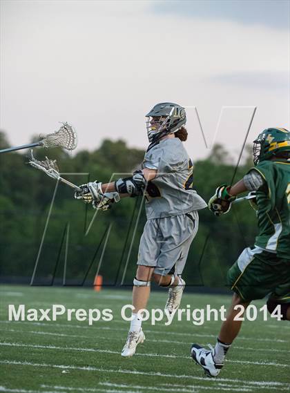 Thumbnail 1 in Loudoun Valley vs Loudoun County (VHSL North Region Final) photogallery.