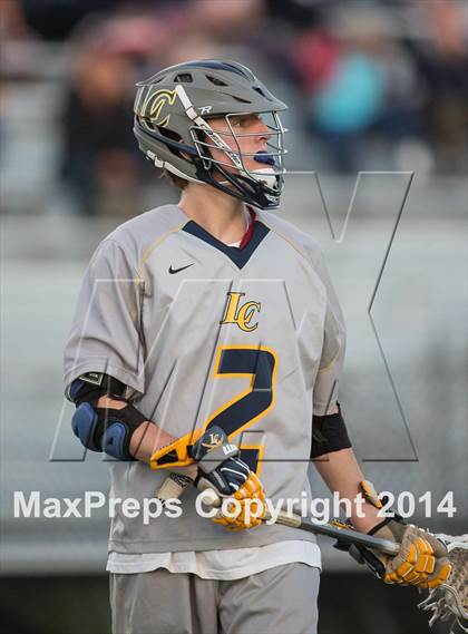 Thumbnail 3 in Loudoun Valley vs Loudoun County (VHSL North Region Final) photogallery.