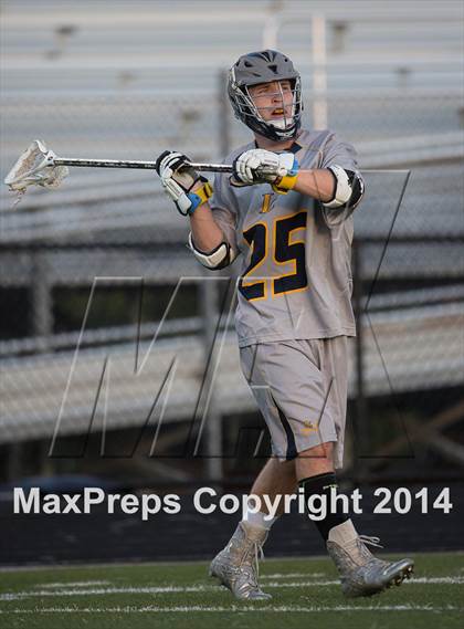 Thumbnail 2 in Loudoun Valley vs Loudoun County (VHSL North Region Final) photogallery.