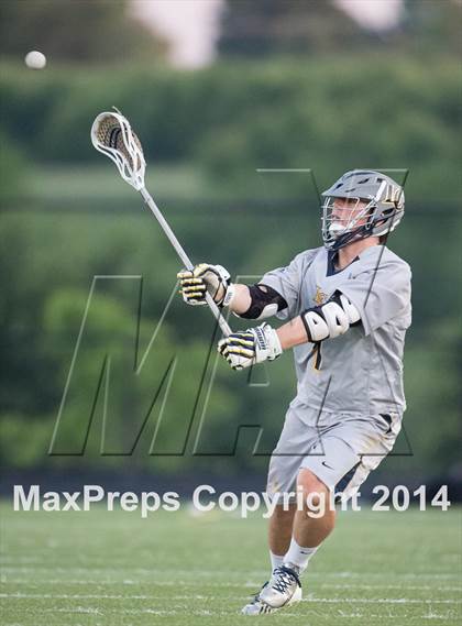 Thumbnail 1 in Loudoun Valley vs Loudoun County (VHSL North Region Final) photogallery.