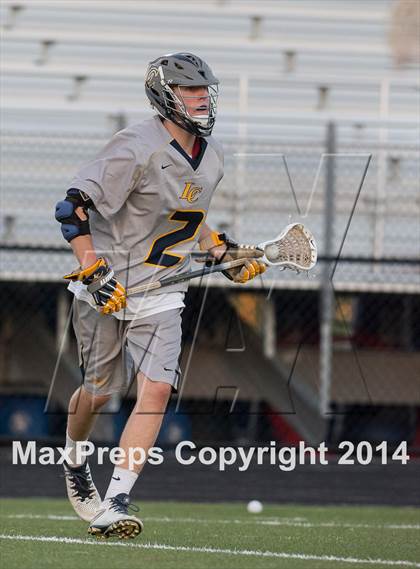 Thumbnail 2 in Loudoun Valley vs Loudoun County (VHSL North Region Final) photogallery.
