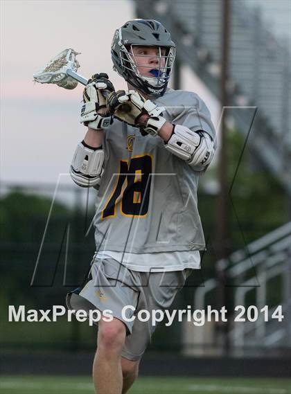 Thumbnail 2 in Loudoun Valley vs Loudoun County (VHSL North Region Final) photogallery.