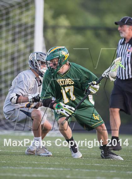 Thumbnail 3 in Loudoun Valley vs Loudoun County (VHSL North Region Final) photogallery.
