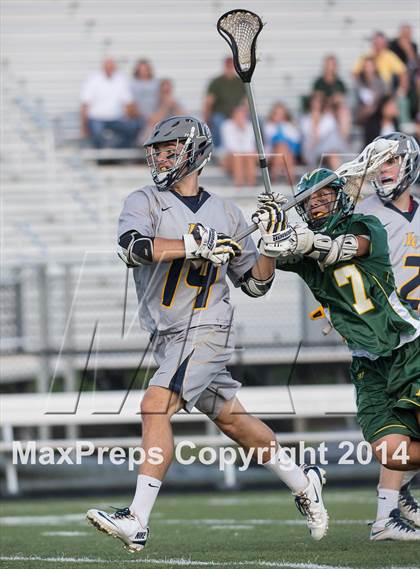 Thumbnail 2 in Loudoun Valley vs Loudoun County (VHSL North Region Final) photogallery.