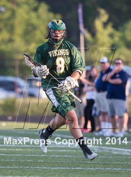 Thumbnail 2 in Loudoun Valley vs Loudoun County (VHSL North Region Final) photogallery.