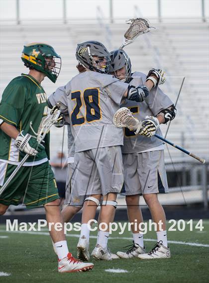 Thumbnail 1 in Loudoun Valley vs Loudoun County (VHSL North Region Final) photogallery.